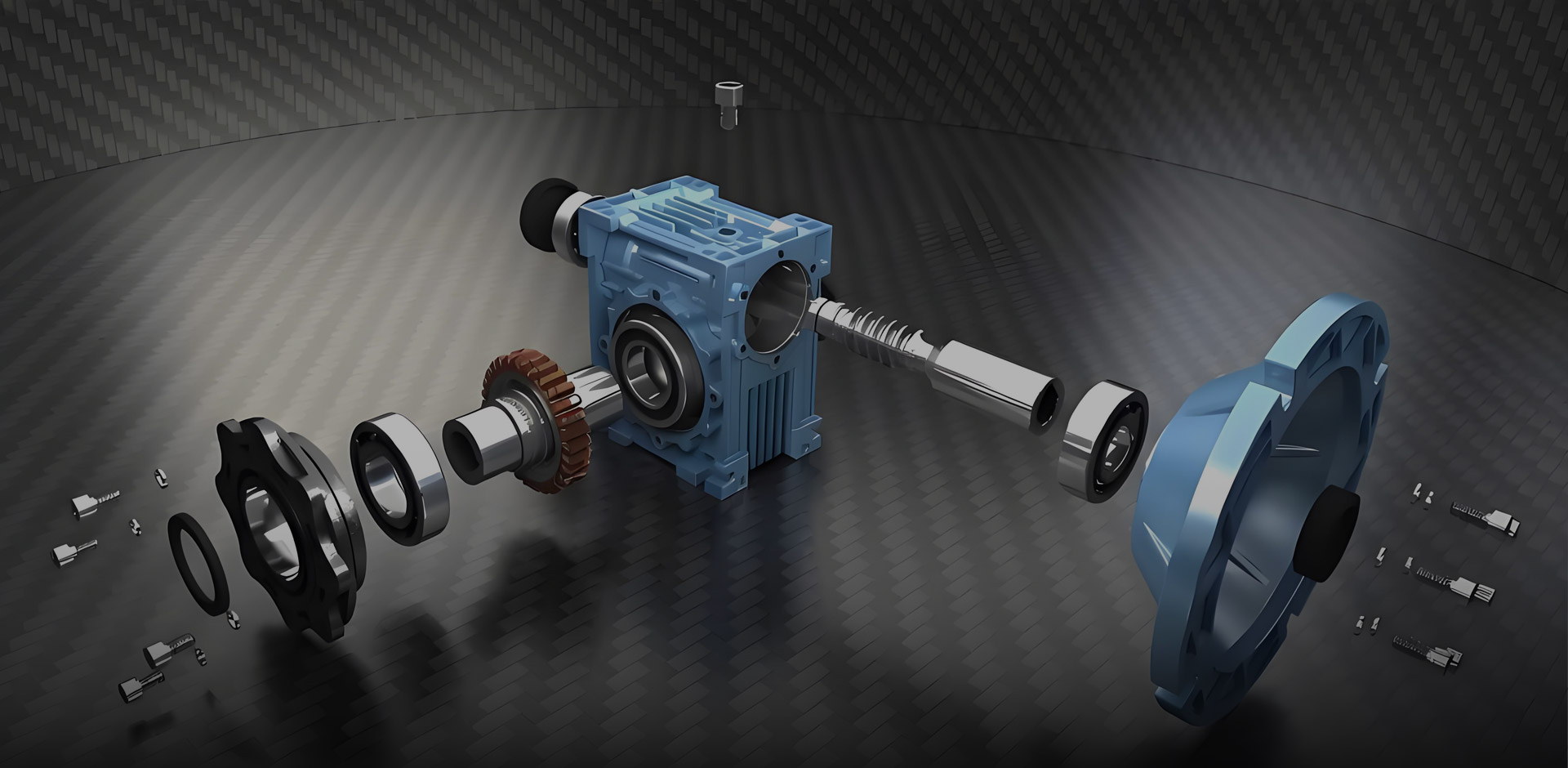 Profesjonalny producent przekładni ślimakowych