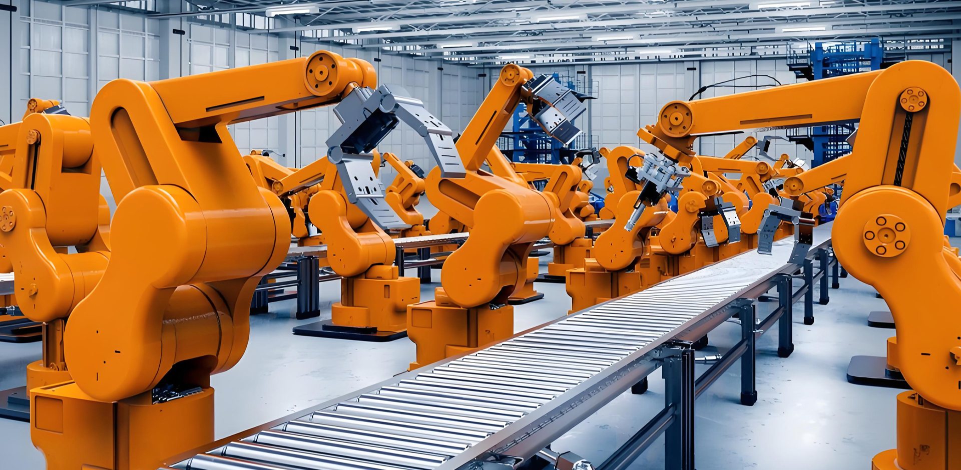 Produkcja przemysłowa