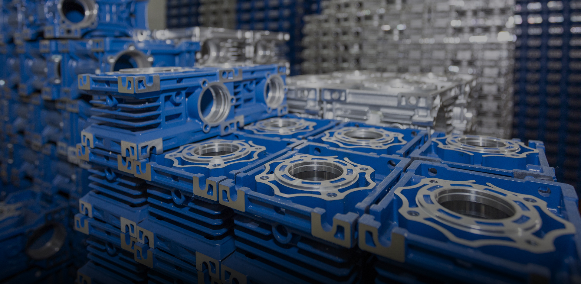 Profesjonalny producent przekładni ślimakowych