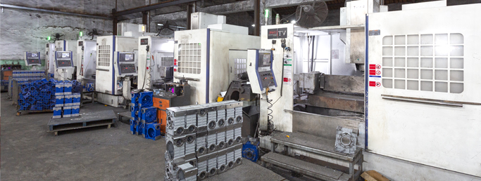 Przekładnie redukcyjne Hangzhou Yinhang Co., Ltd.