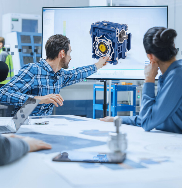 Przekładnie redukcyjne Hangzhou Yinhang Co., Ltd.